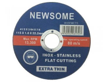 Cutting Discs